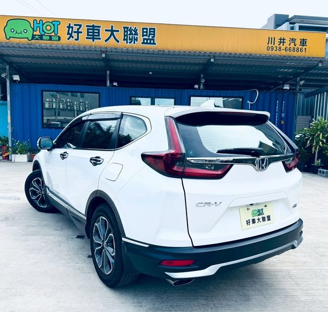 HONDA本田 CR-V  第3張相片