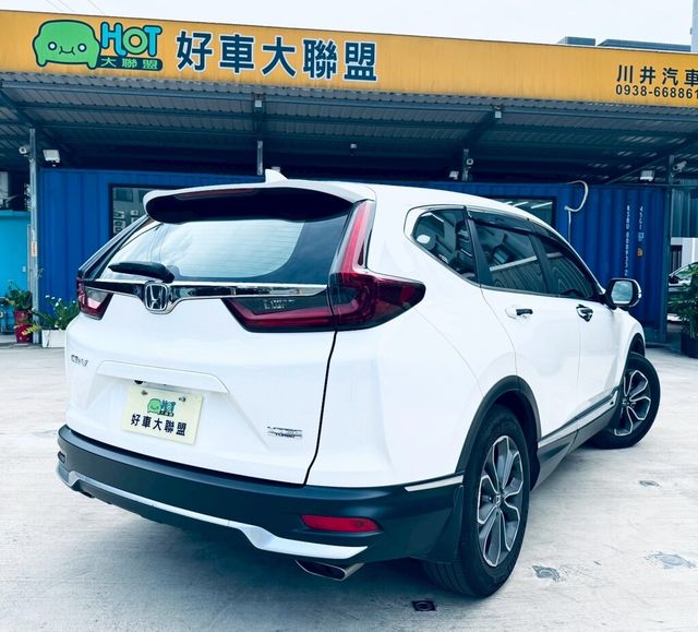 HONDA本田 CR-V  第4張相片