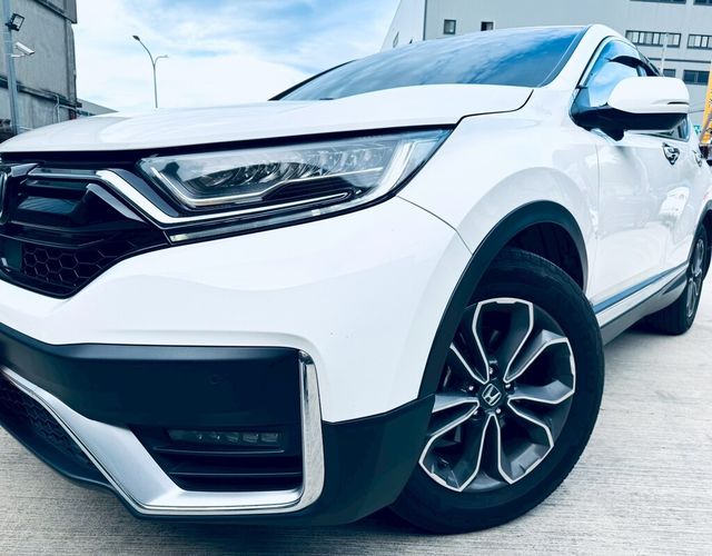 HONDA本田 CR-V  第5張相片
