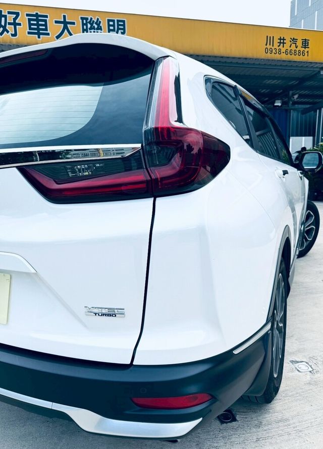 HONDA本田 CR-V  第6張相片