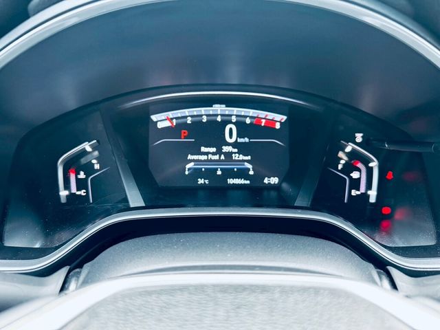 HONDA本田 CR-V  第9張相片