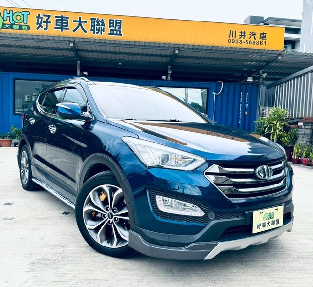 HYUNDAI現代 SANTA FE  第2張相片