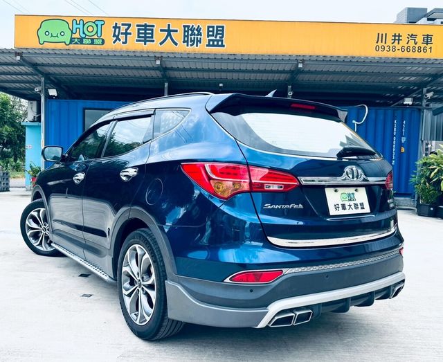 HYUNDAI現代 SANTA FE  第4張相片
