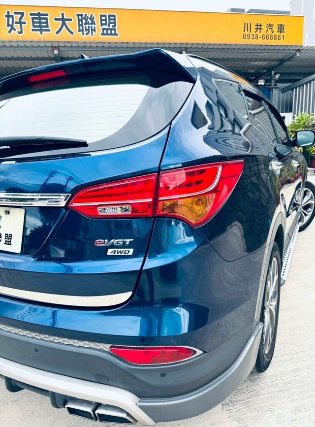 HYUNDAI現代 SANTA FE  第5張相片