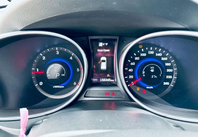 HYUNDAI現代 SANTA FE  第9張相片