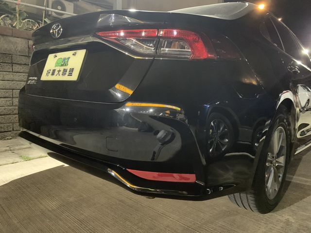 TOYOTA豐田 ALTIS  第4張相片