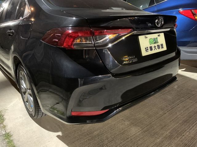 TOYOTA豐田 ALTIS  第5張相片
