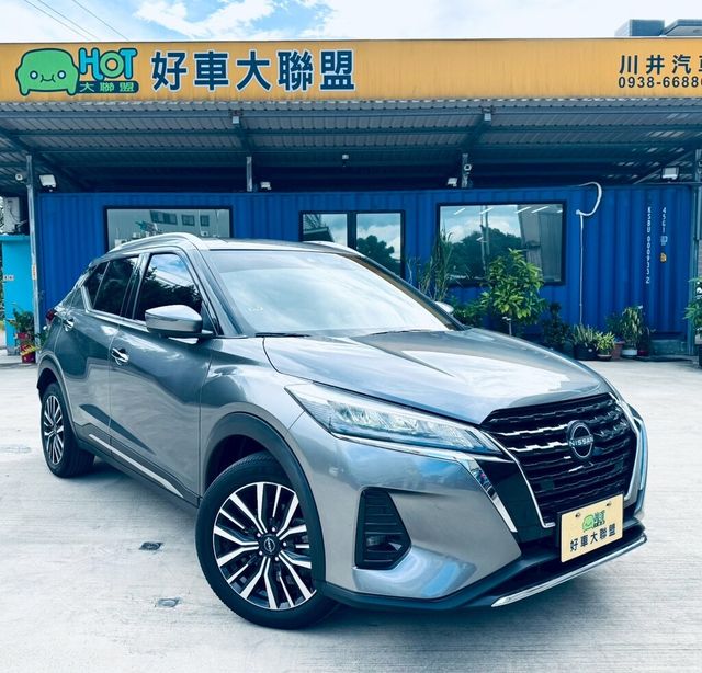 NISSAN日產 KICKS  第2張相片