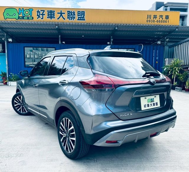 NISSAN日產 KICKS  第3張相片