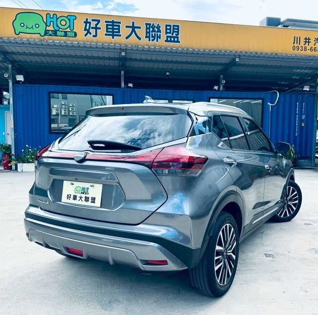 NISSAN日產 KICKS  第4張相片