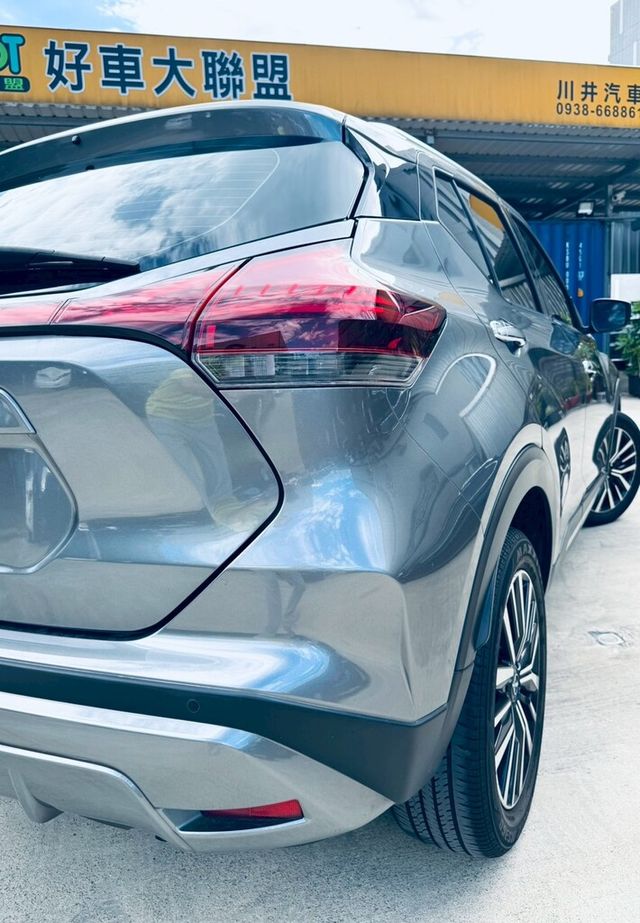 NISSAN日產 KICKS  第6張相片