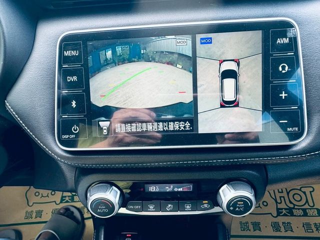 NISSAN日產 KICKS  第11張相片