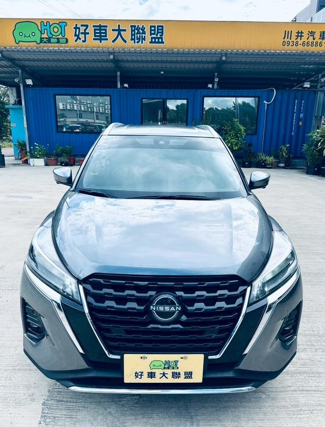 NISSAN日產 KICKS  第18張相片