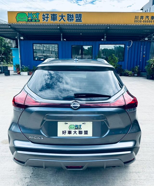 NISSAN日產 KICKS  第19張相片