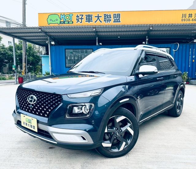 HYUNDAI現代 VENUE  第1張相片