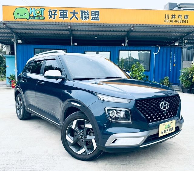 HYUNDAI現代 VENUE  第2張相片