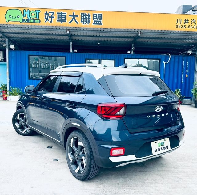 HYUNDAI現代 VENUE  第4張相片