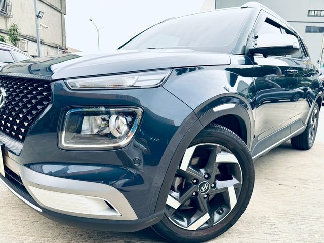 HYUNDAI現代 VENUE  第5張相片