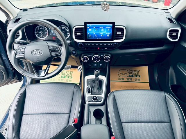 HYUNDAI現代 VENUE  第7張相片
