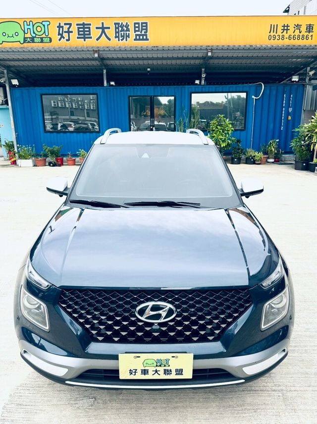 HYUNDAI現代 VENUE  第18張相片