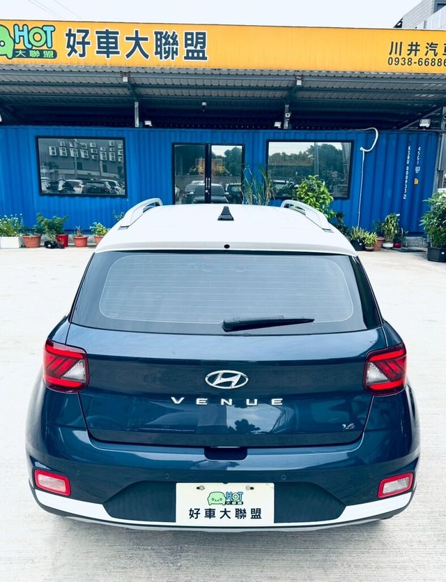HYUNDAI現代 VENUE  第19張相片
