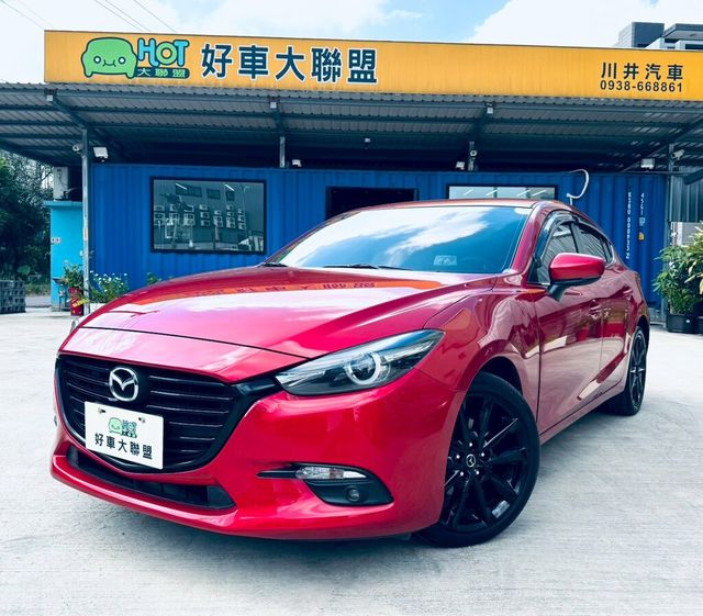 MAZDA馬自達 MAZDA 3  第1張相片