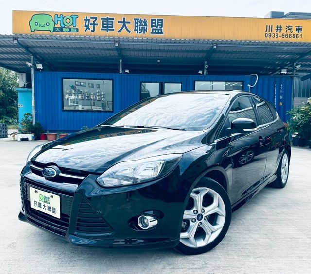 FORD福特 FOCUS  第1張相片