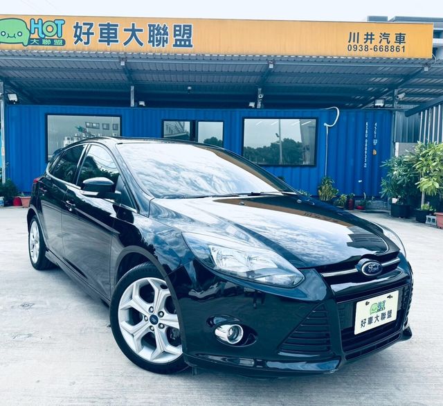 FORD福特 FOCUS  第2張相片