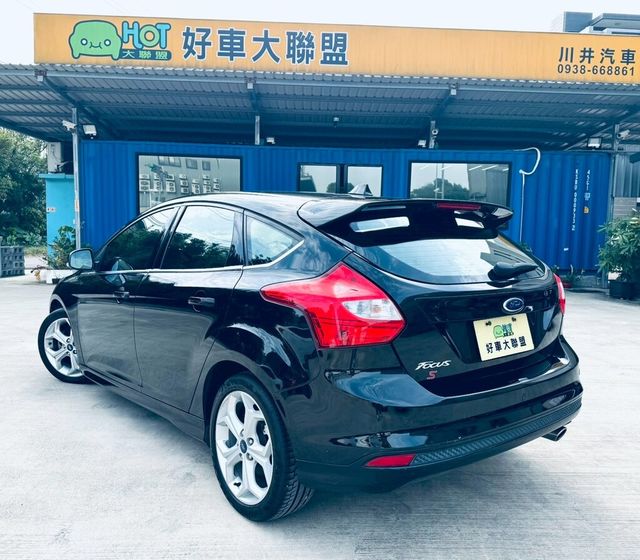 FORD福特 FOCUS  第3張相片