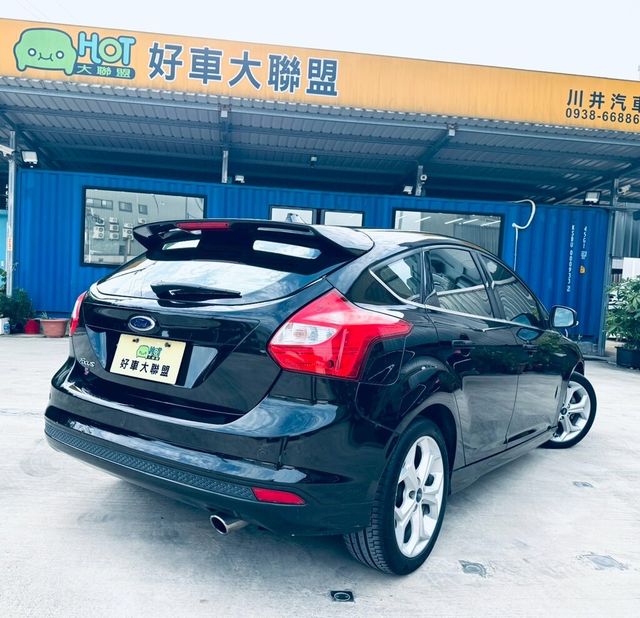 FORD福特 FOCUS  第4張相片