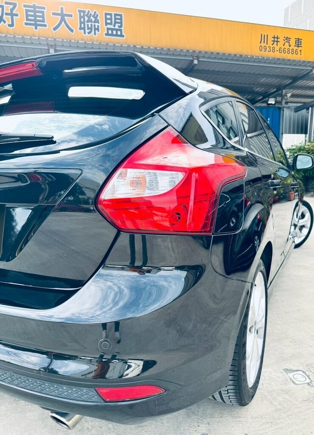 FORD福特 FOCUS  第5張相片