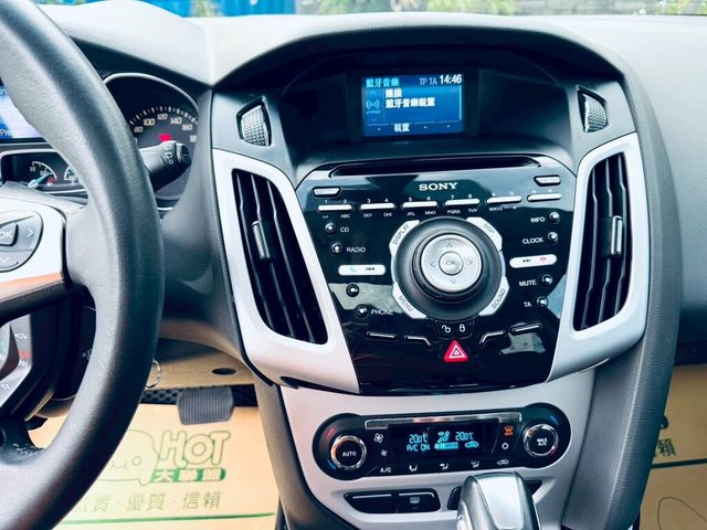 FORD福特 FOCUS  第10張相片