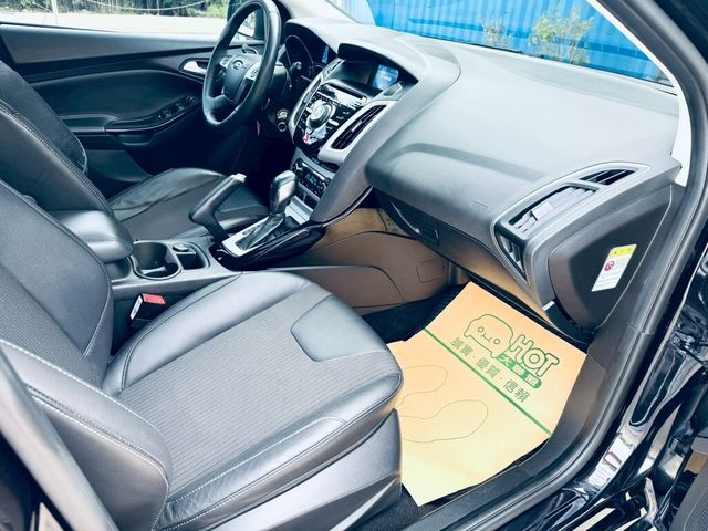 FORD福特 FOCUS  第13張相片