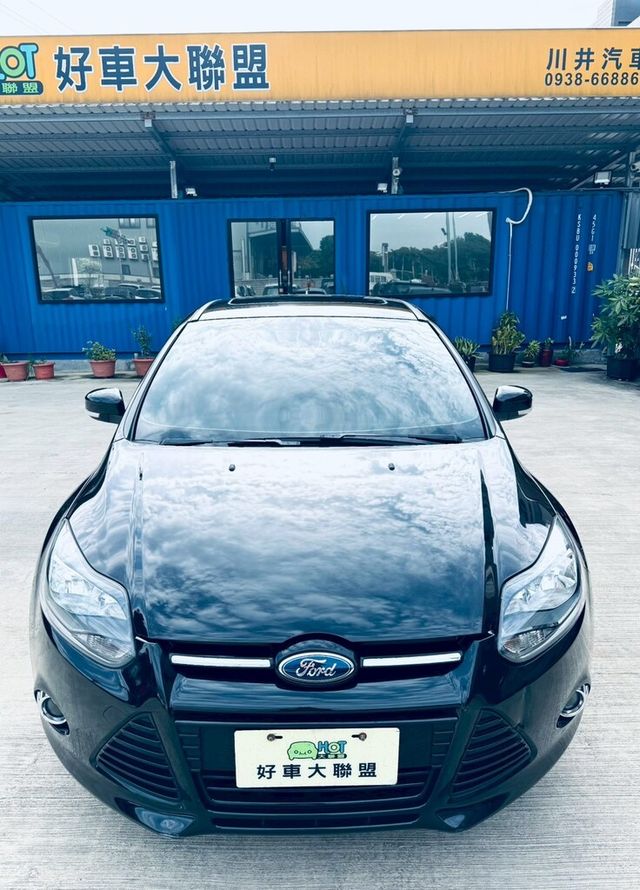 FORD福特 FOCUS  第18張相片