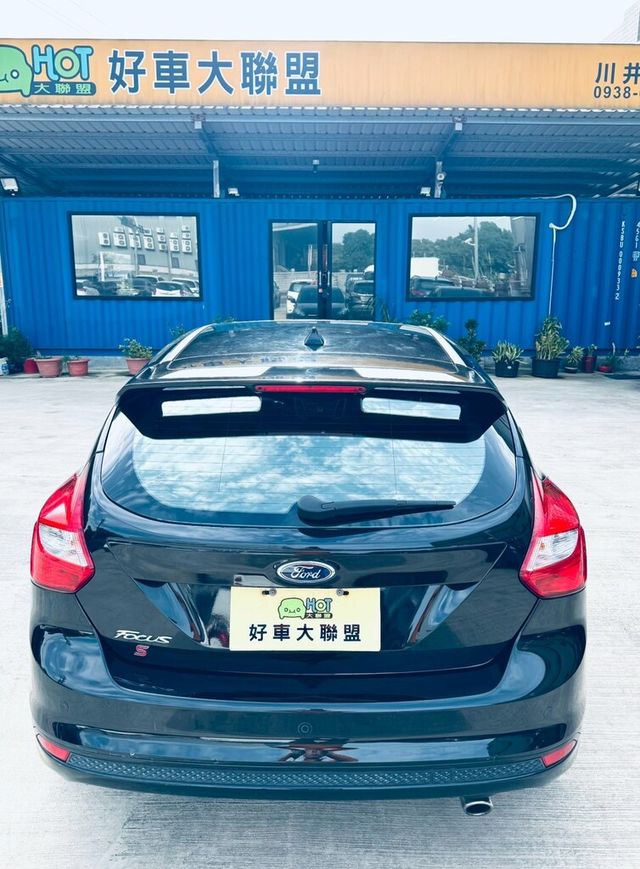 FORD福特 FOCUS  第19張相片