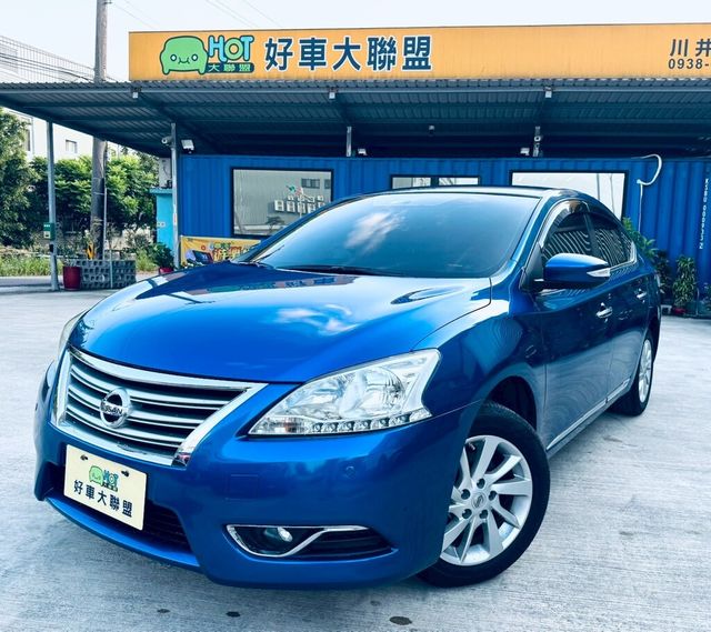NISSAN日產 SENTRA 180  第1張相片
