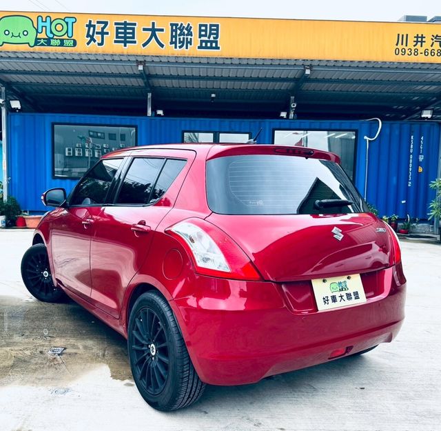 SUZUKI鈴木 SWIFT  第3張相片