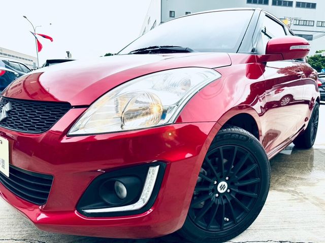 SUZUKI鈴木 SWIFT  第5張相片