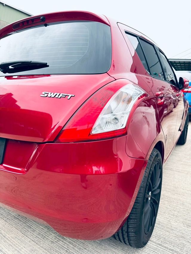 SUZUKI鈴木 SWIFT  第6張相片