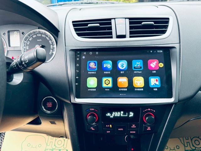 SUZUKI鈴木 SWIFT  第10張相片