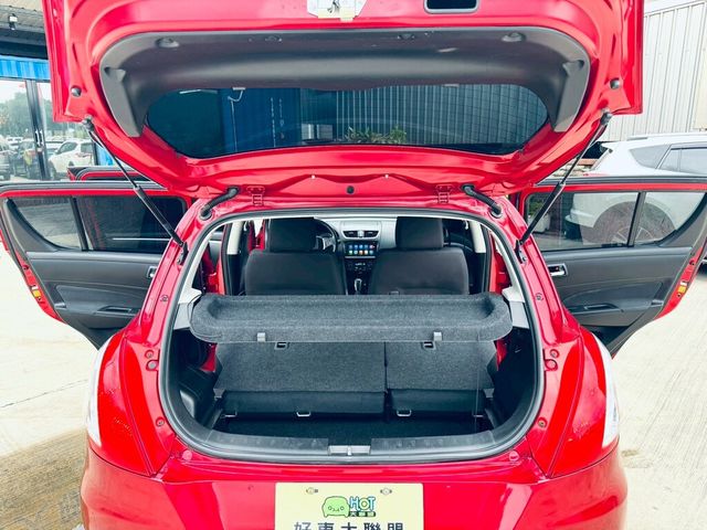 SUZUKI鈴木 SWIFT  第17張相片