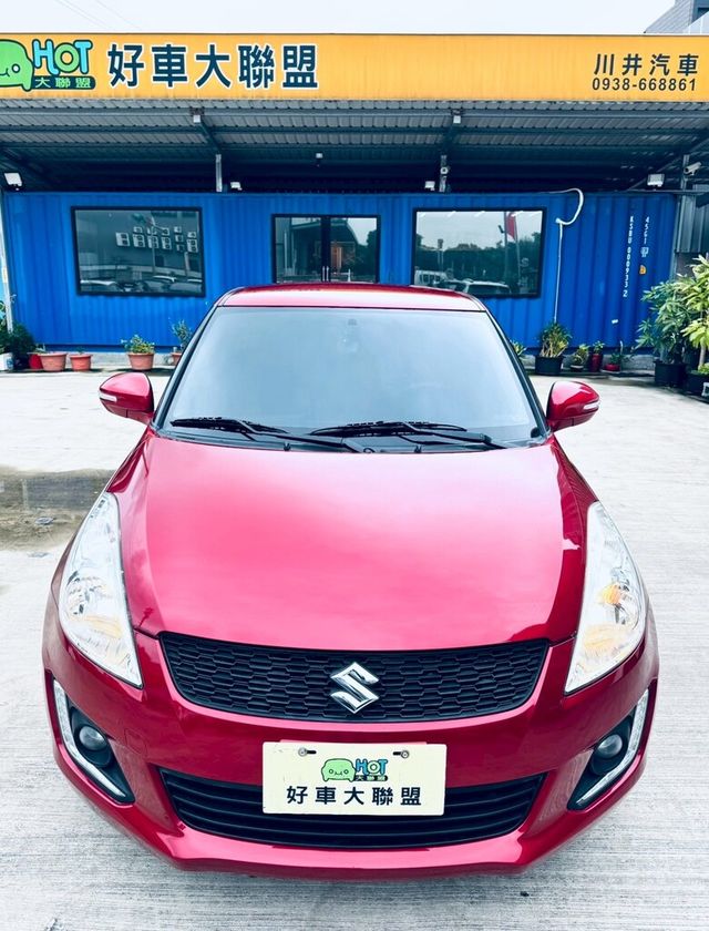 SUZUKI鈴木 SWIFT  第18張相片