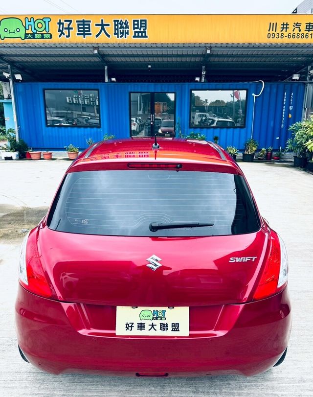 SUZUKI鈴木 SWIFT  第19張相片