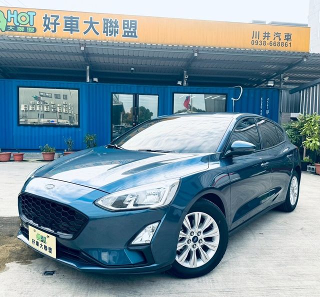 FORD福特 FOCUS WAGON  第1張相片