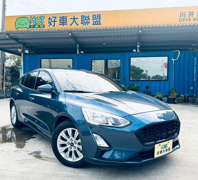 FORD福特 FOCUS WAGON  第2張相片