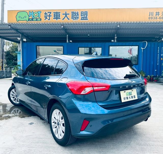 FORD福特 FOCUS WAGON  第4張相片