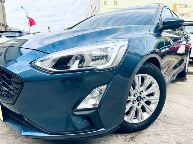 FORD福特 FOCUS WAGON  第5張相片