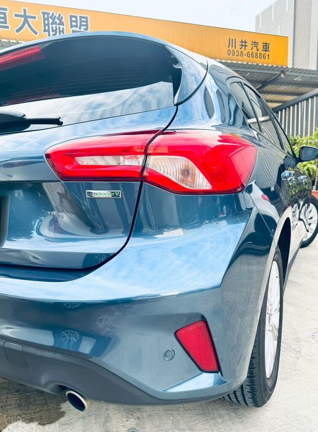 FORD福特 FOCUS WAGON  第6張相片