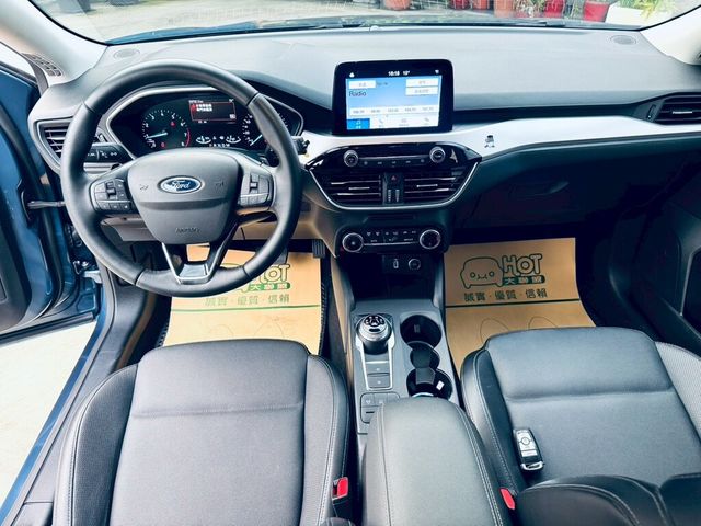 FORD福特 FOCUS WAGON  第7張相片