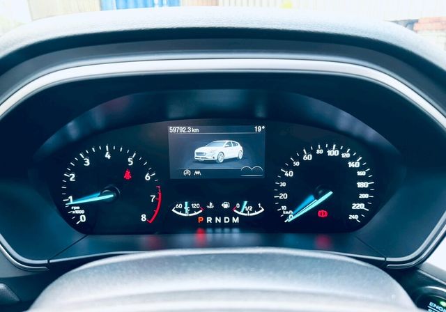 FORD福特 FOCUS WAGON  第9張相片